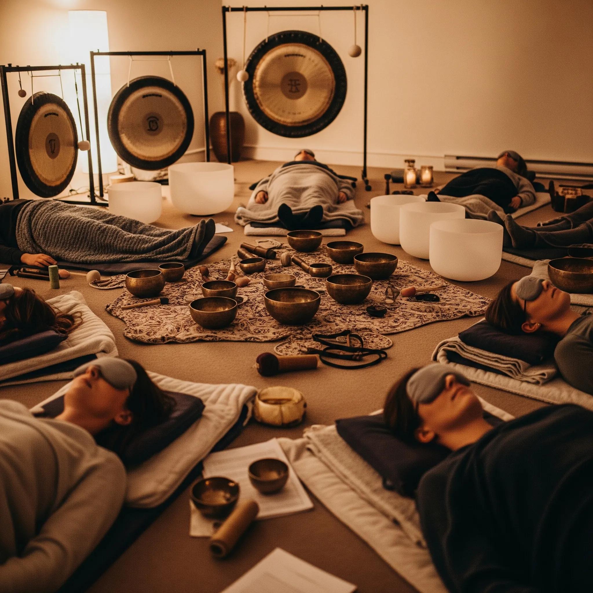 Vertigo, Sound Healing & Me